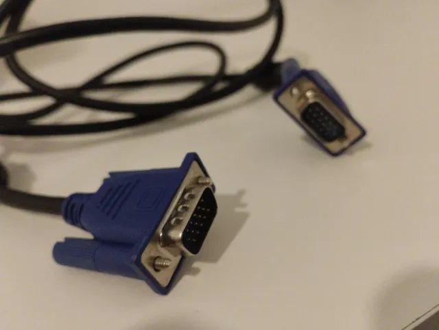 Cable VGA Ordenador