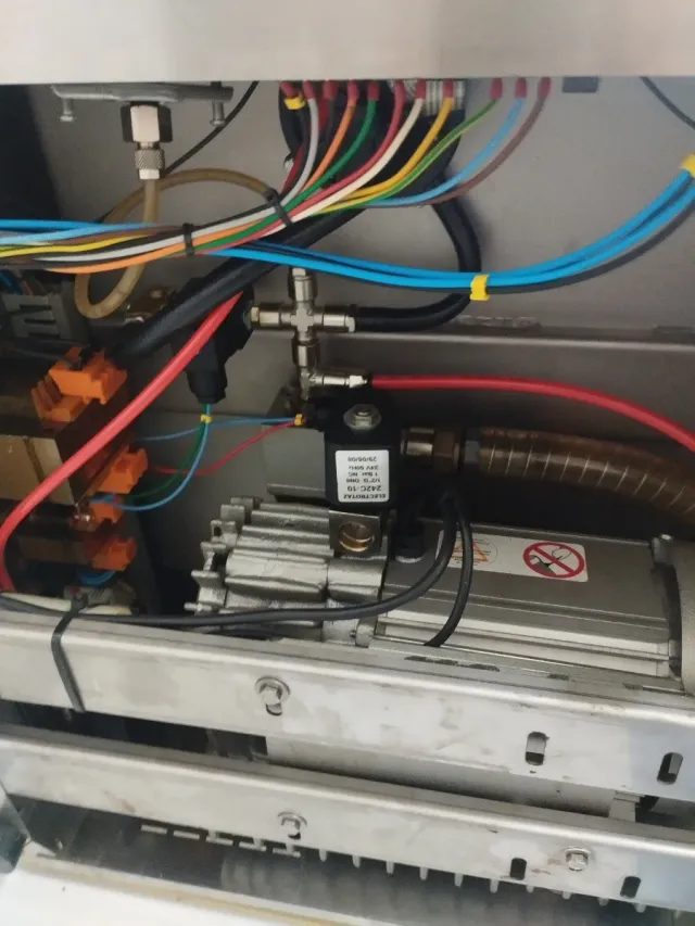 Envasadora al vacío Edesa Profesional