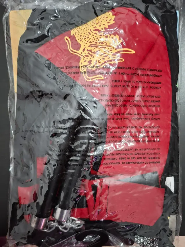 Disfraz Samurai Dragón Infantil