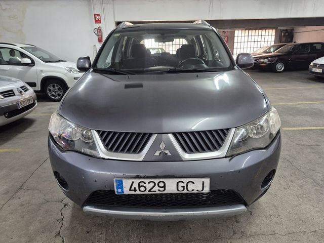 Mitsubishi Outlander 2008