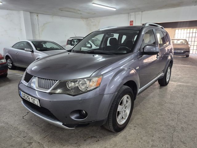 Mitsubishi Outlander 2008
