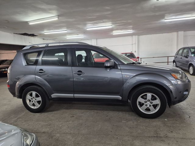 Mitsubishi Outlander 2008