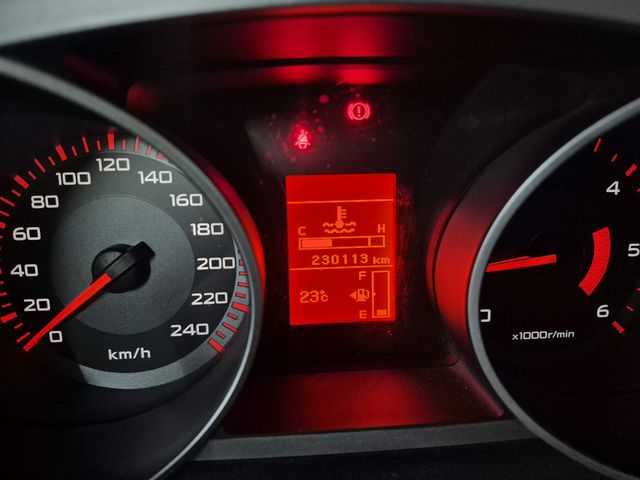 Mitsubishi Outlander 2008