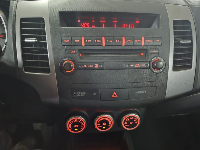 Mitsubishi Outlander 2008