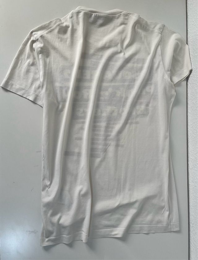 Camiseta DSQUARED2 Punk'n'Roll Brothers Talla S