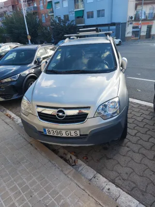Opel Antara 2009