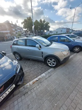 Opel Antara 2009