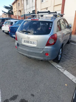 Opel Antara 2009