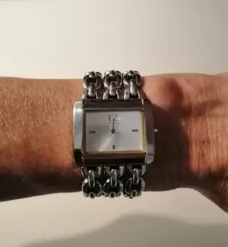 Orologio Guess donna silver