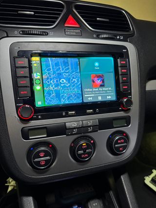 Radio Volkswagen Pantalla Táctil