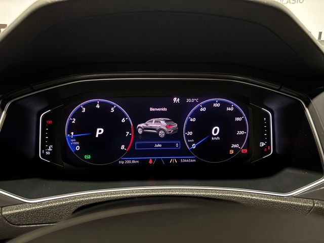 Volkswagen T-Roc 2018