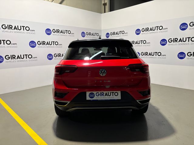 Volkswagen T-Roc 2018