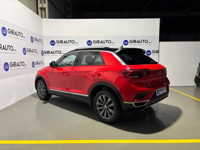 Volkswagen T-Roc 2018