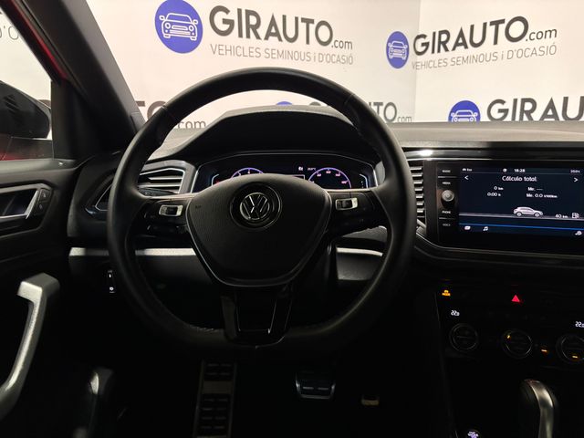 Volkswagen T-Roc 2018