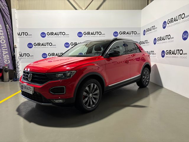 Volkswagen T-Roc 2018