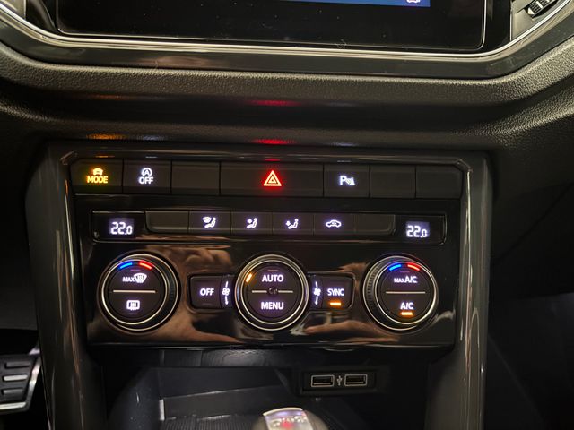 Volkswagen T-Roc 2018