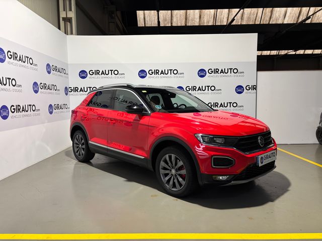 Volkswagen T-Roc 2018