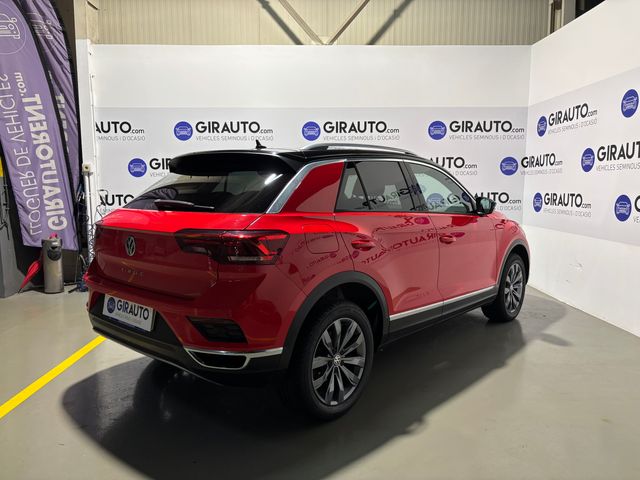 Volkswagen T-Roc 2018