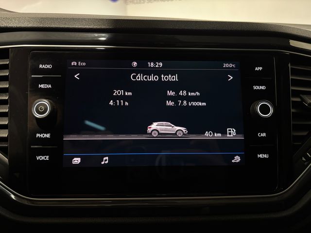 Volkswagen T-Roc 2018