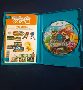 Mario Party 10 Wii U Nintendo Selects