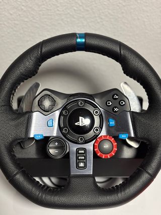 Volante Logitech G29 para PC / PS4