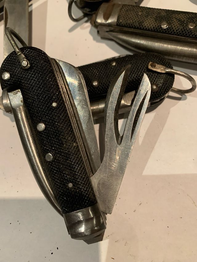 Coltellino Simav tascabile Napoli