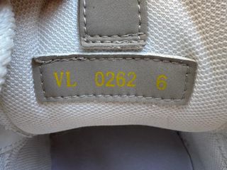 Zapatillas Louis Vuitton LV Skate Beige/Blanco