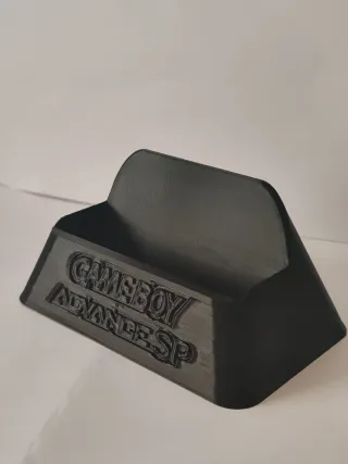 Soporte Game Boy Advance SP y GB