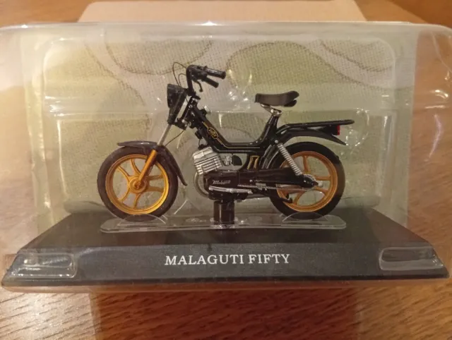 Malaguti Fifty. 1986. Modellino