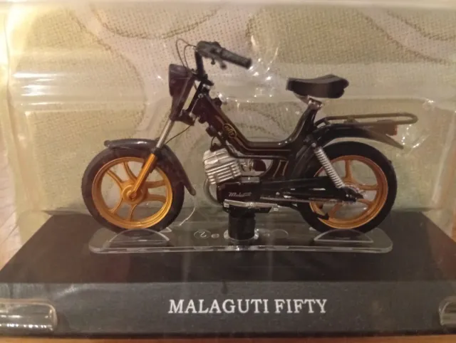 Malaguti Fifty. 1986. Modellino