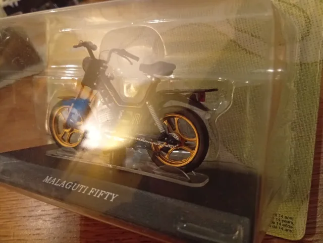 Malaguti Fifty. 1986. Modellino