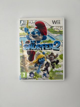 I Puffi 2 | Gioco Nintendo Wi