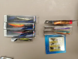 Esche artificiali spinning shore jigging slow pitc