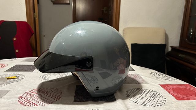 Casco abierto talla M