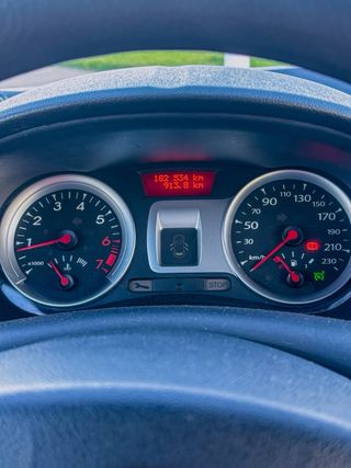 Renault Clio 2009 PEGATINA ECO