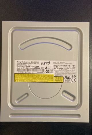 SONY DVD±RW DUAL LAYER SATA NERO 5,25″ usato