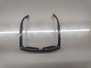 Gafas Ray-Ban meta  Negras