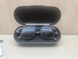 Gafas Ray-Ban meta  Negras