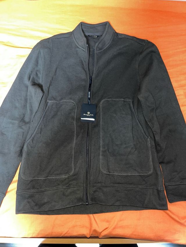 Chaqueta Massimo Dutti Marrón
