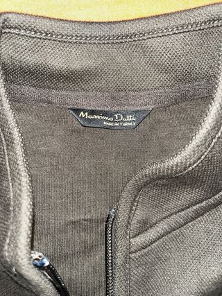 Chaqueta Massimo Dutti Marrón