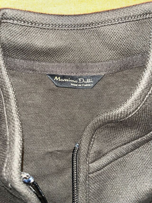 Chaqueta Massimo Dutti Marrón