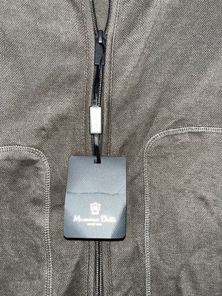 Chaqueta Massimo Dutti Marrón