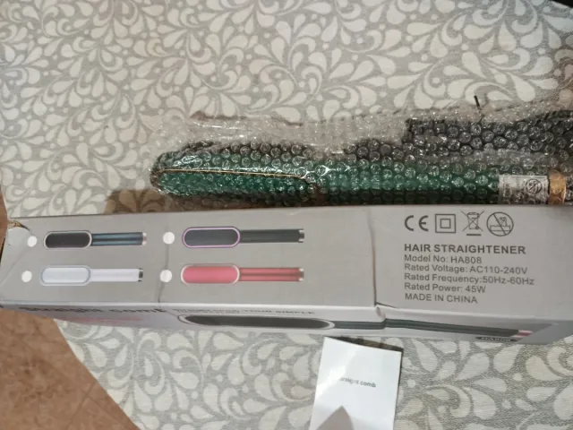 Spazzola lisciante HA808