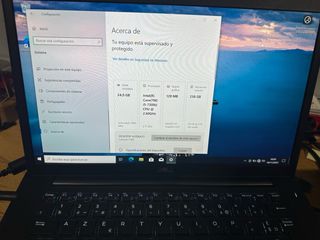 Dell Latitude E7490 i5 7300U. 24Gb 256Gb