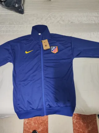 Chándal Atlético de Madrid Nike Azul