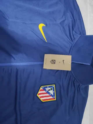 Chándal Atlético de Madrid Nike Azul