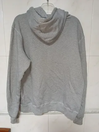 Sudadera Jordan Nike Gris