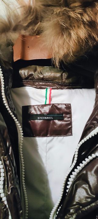 Piumino giubbotto uomo Stefanel