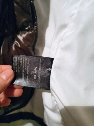 Piumino giubbotto uomo Stefanel