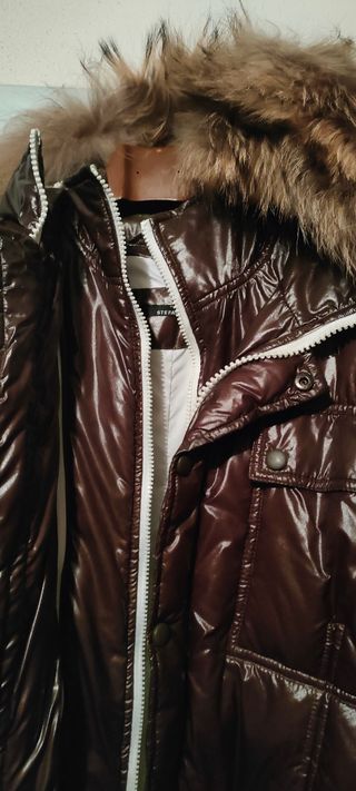 Piumino giubbotto uomo Stefanel